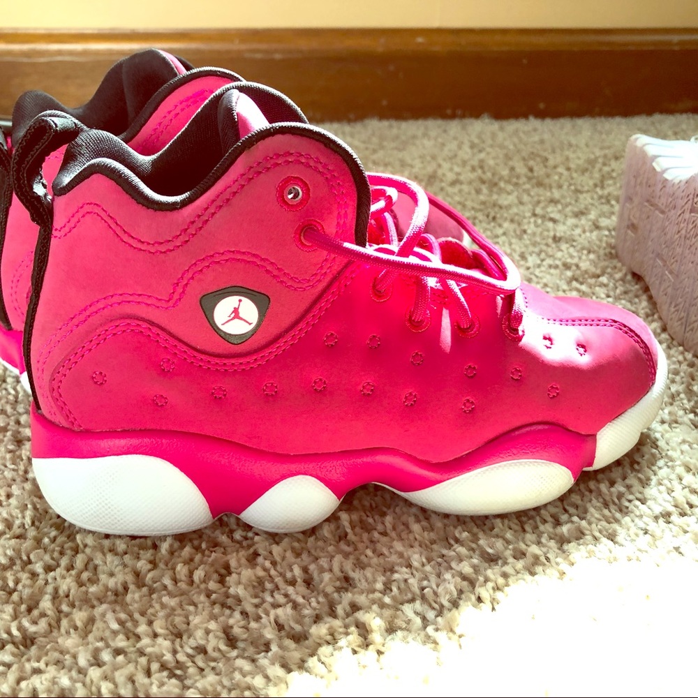 Jordan’s Toddler Girl Size 11